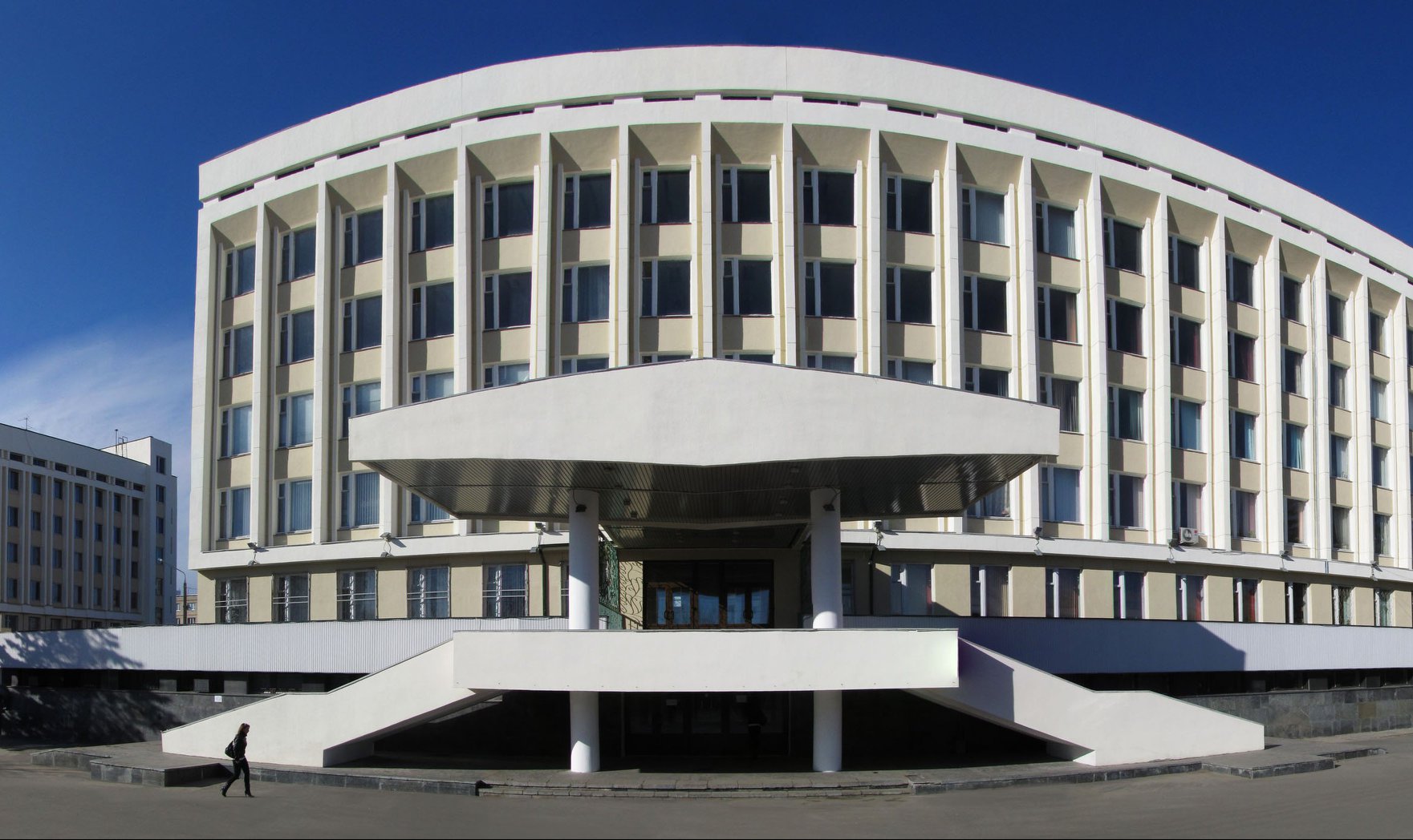 Гомельский государственный университет имени Франциска Скорины